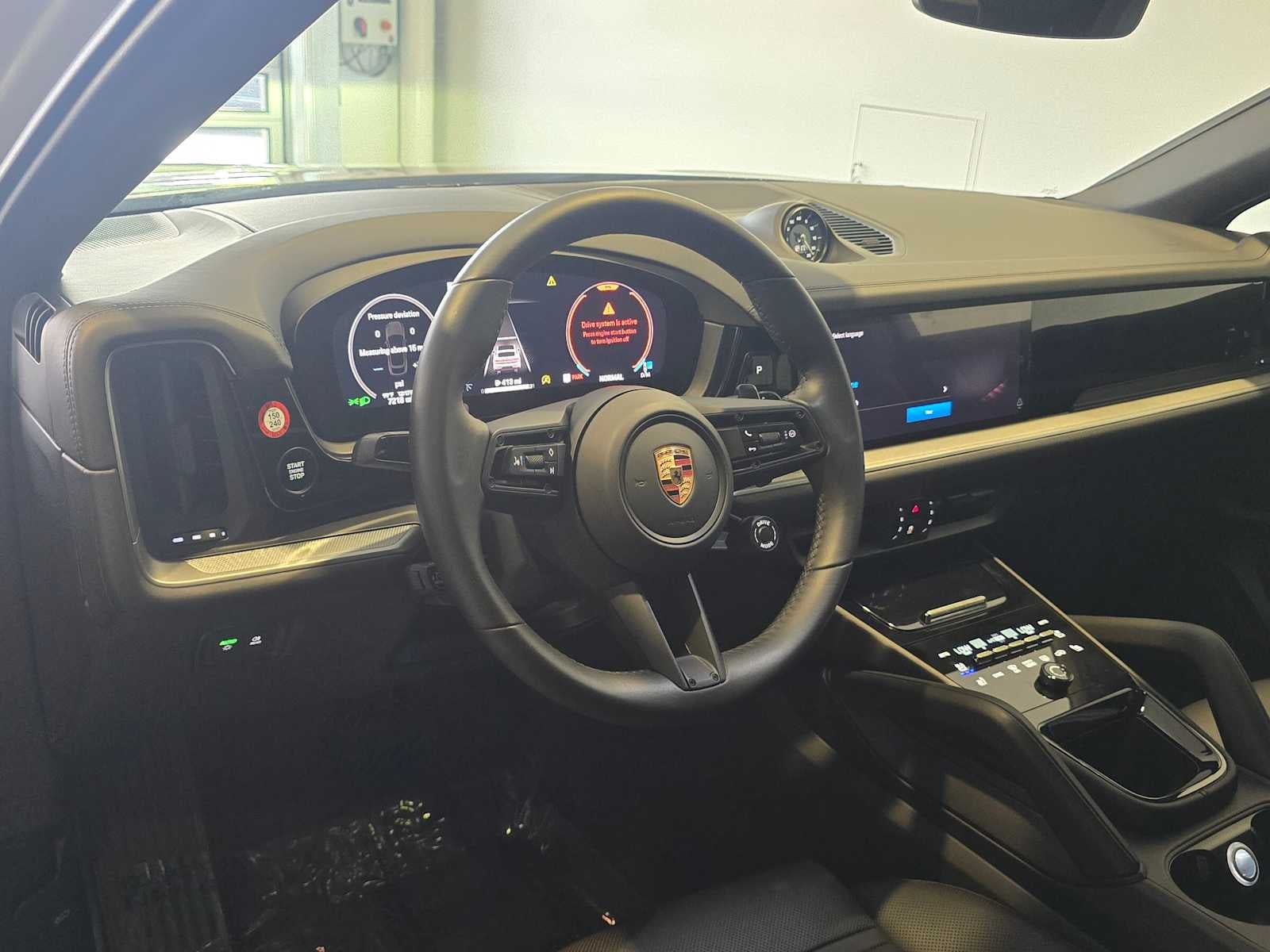 2025 Porsche Cayenne Cayenne Coupe