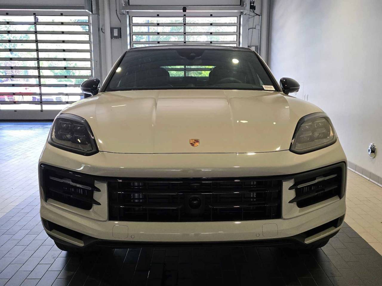2025 Porsche Cayenne Base
