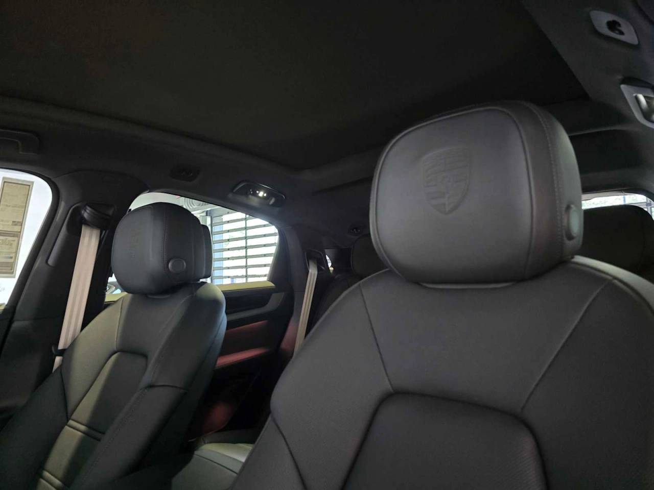 2025 Porsche Cayenne Base