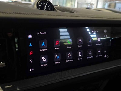2025 Porsche Cayenne Base