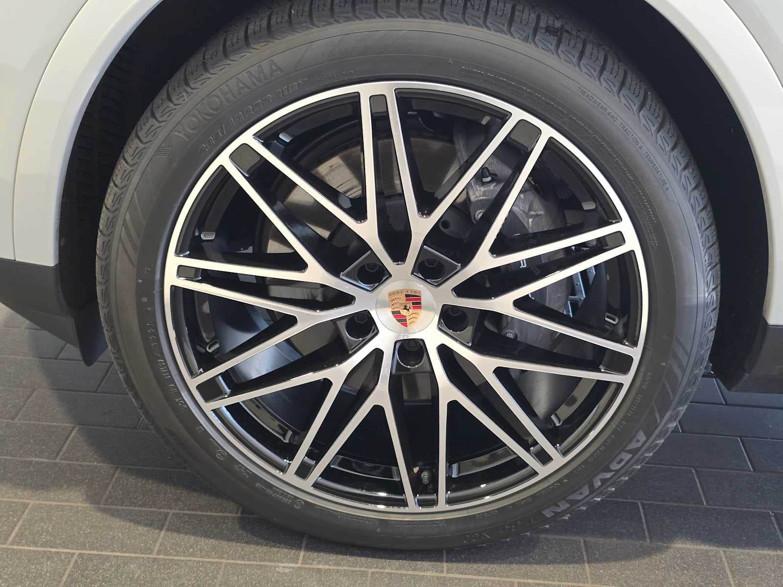 2026 Porsche Cayenne Base
