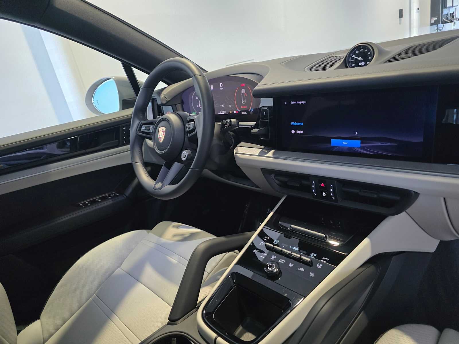 2026 Porsche Cayenne Base