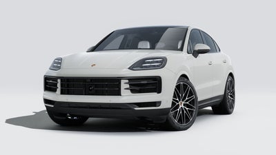 2026 Porsche Cayenne Cayenne Coupe