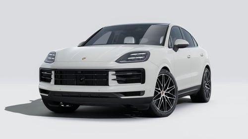 2026 Porsche Cayenne Cayenne Coupe