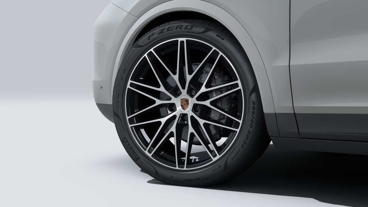 2026 Porsche Cayenne Cayenne Coupe