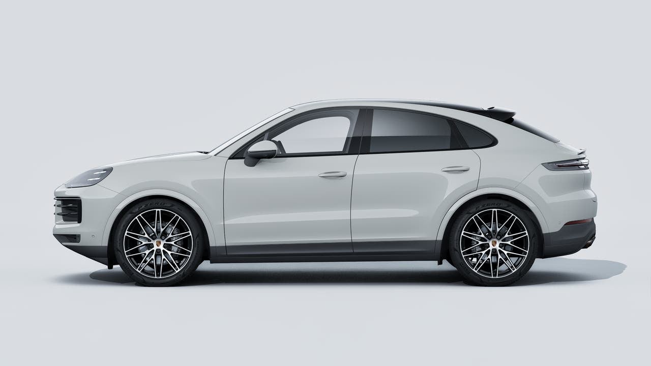 2026 Porsche Cayenne Cayenne Coupe