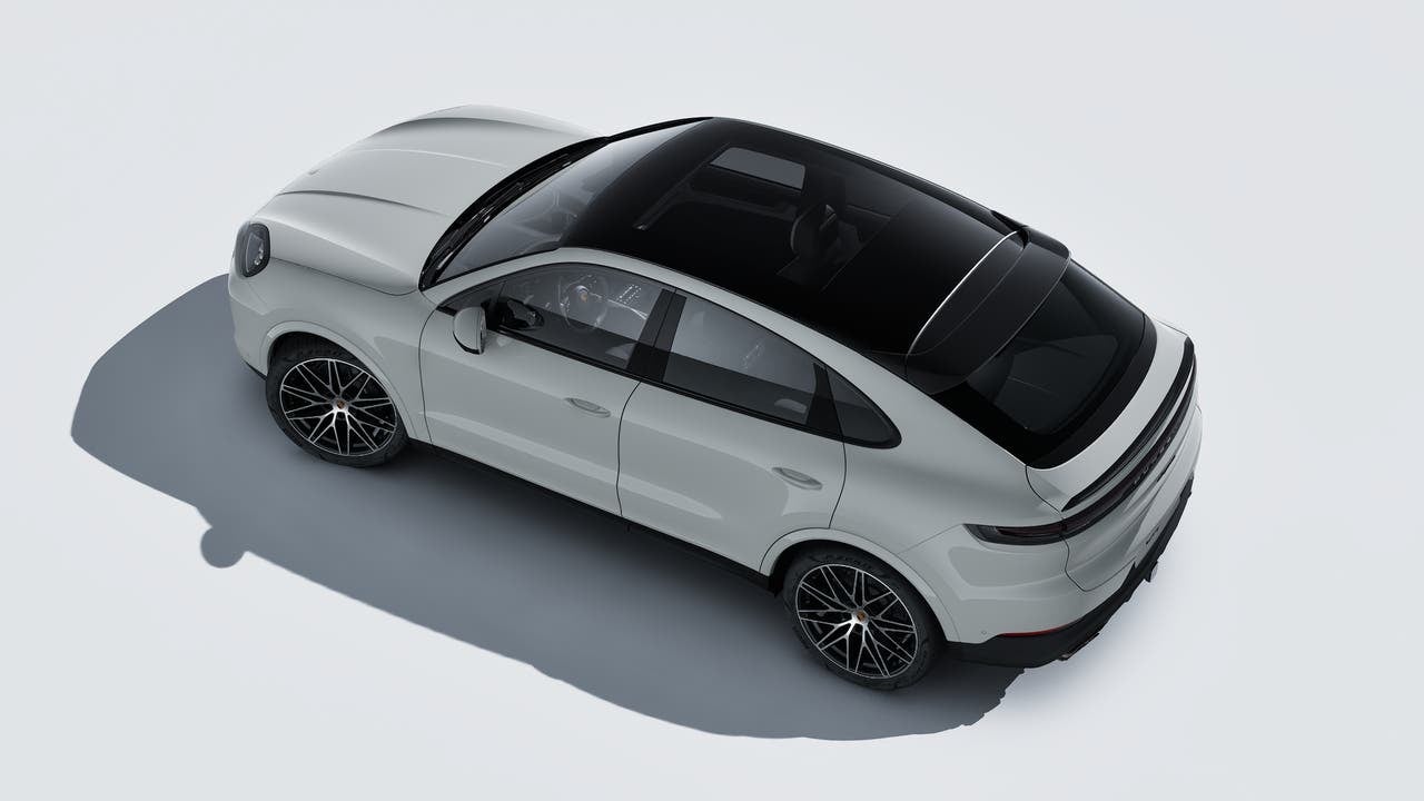 2026 Porsche Cayenne Cayenne Coupe