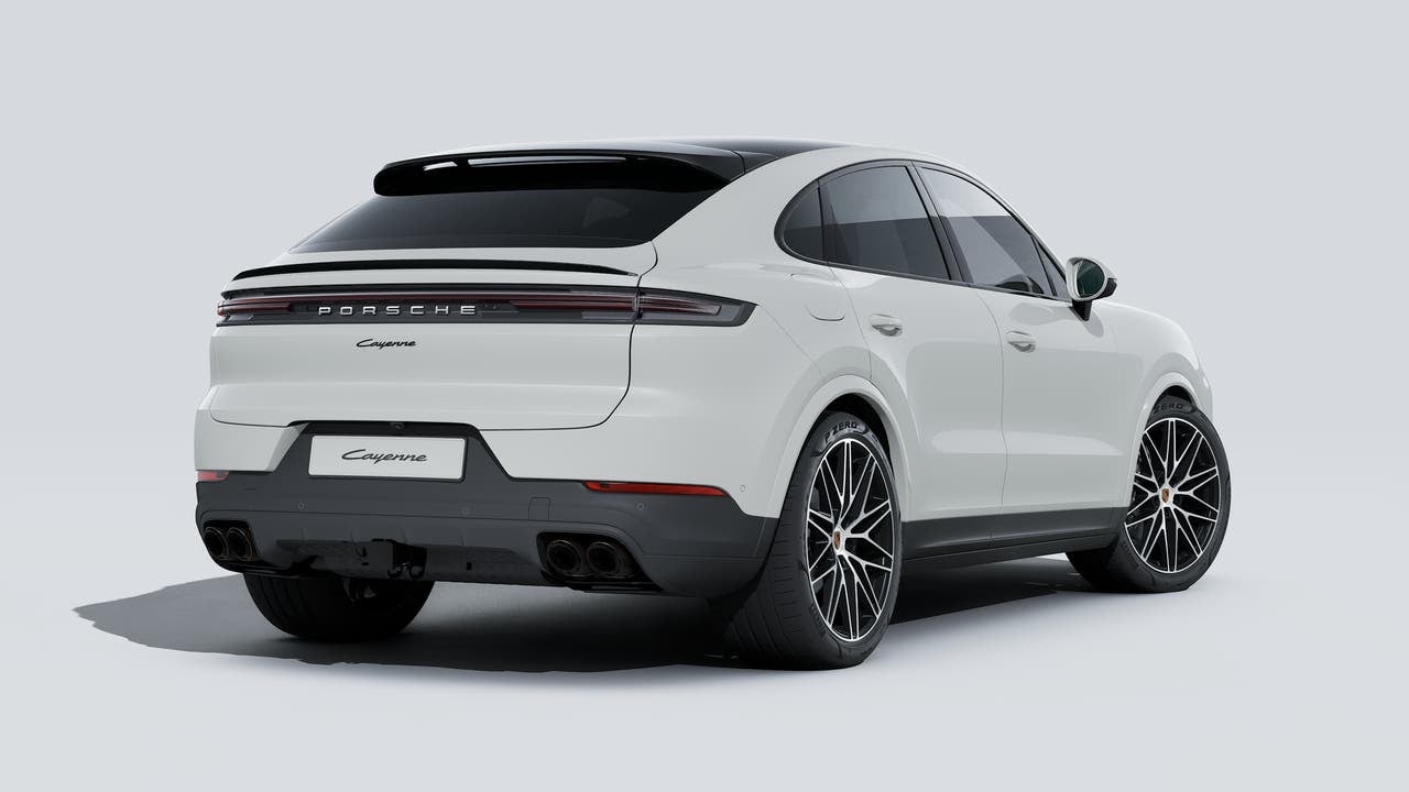 2026 Porsche Cayenne Cayenne Coupe