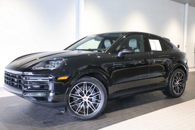 2026 Porsche Cayenne Cayenne Coupe