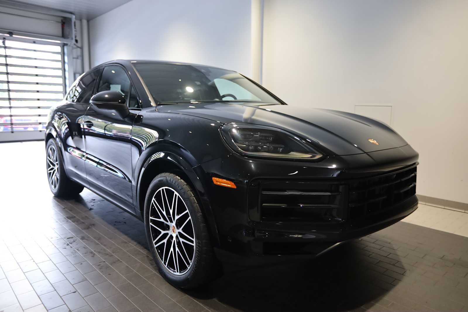 2026 Porsche Cayenne Cayenne Coupe