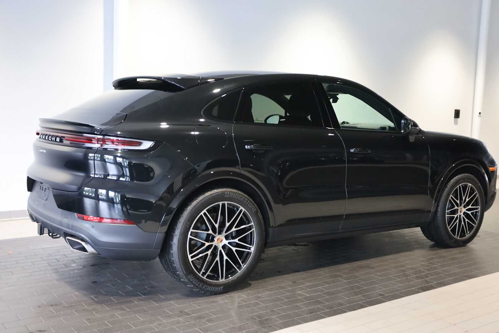 2026 Porsche Cayenne Cayenne Coupe