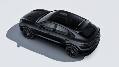 2026 Porsche Cayenne Cayenne Coupe