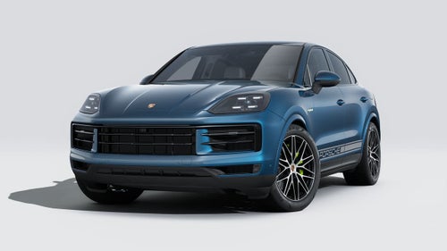 2025 Porsche Cayenne Cayenne E-Hybrid Coupe