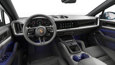 2025 Porsche Cayenne Cayenne E-Hybrid Coupe
