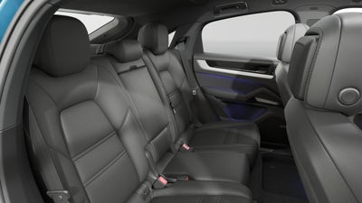 2025 Porsche Cayenne Cayenne E-Hybrid Coupe