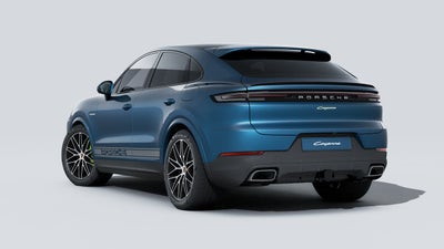 2025 Porsche Cayenne Cayenne E-Hybrid Coupe