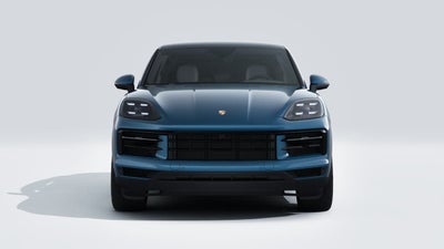 2025 Porsche Cayenne Cayenne E-Hybrid Coupe