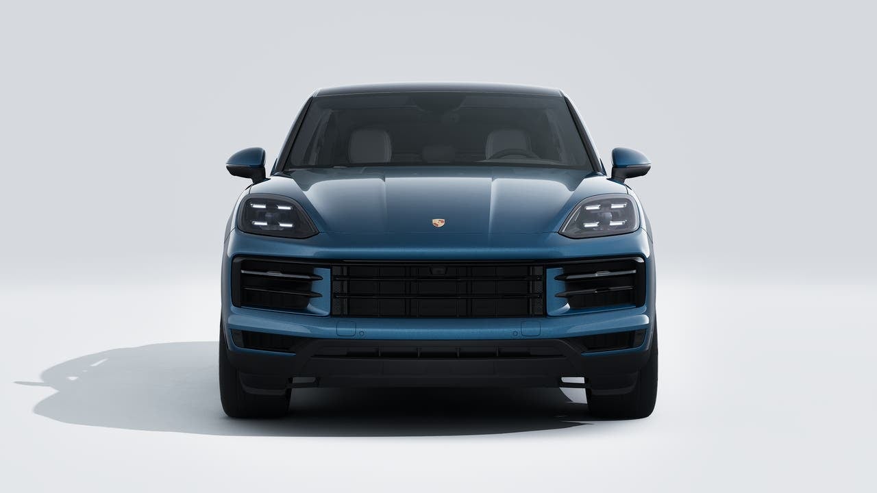 2025 Porsche Cayenne Cayenne E-Hybrid Coupe