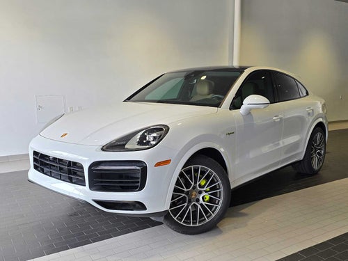 2023 Porsche Cayenne Platinum Edition Hybrid