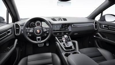 2023 Porsche Cayenne Cayenne Turbo Coupe