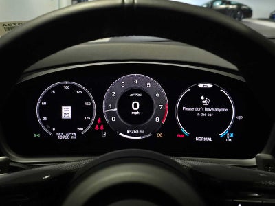 2025 Porsche Cayenne GTS