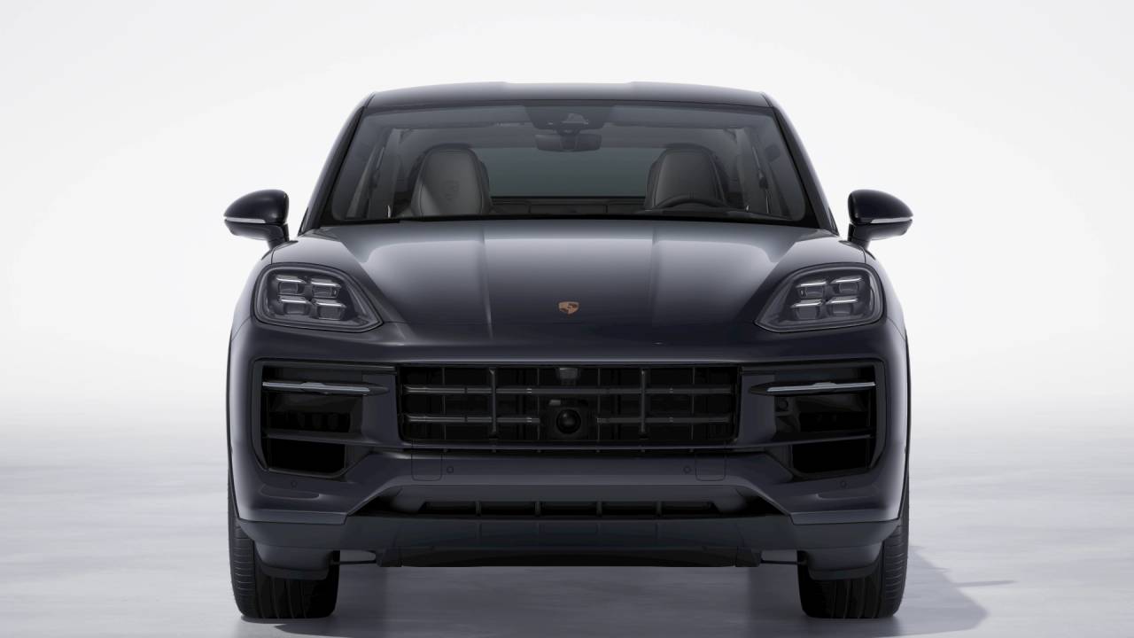 2025 Porsche Cayenne GTS