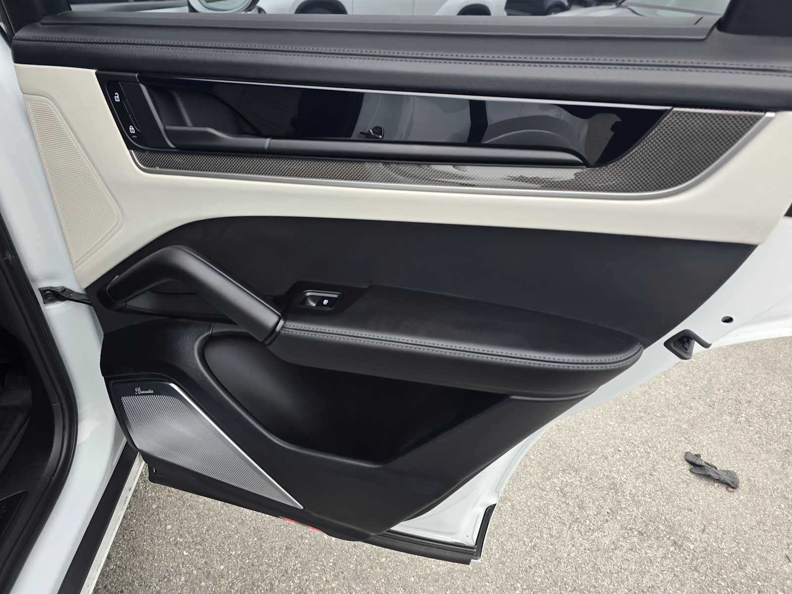 2025 Porsche Cayenne Turbo E-Hybrid