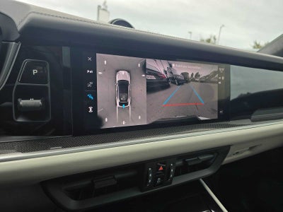 2025 Porsche Cayenne Turbo E-Hybrid