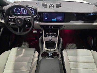 2025 Porsche Cayenne Turbo E-Hybrid