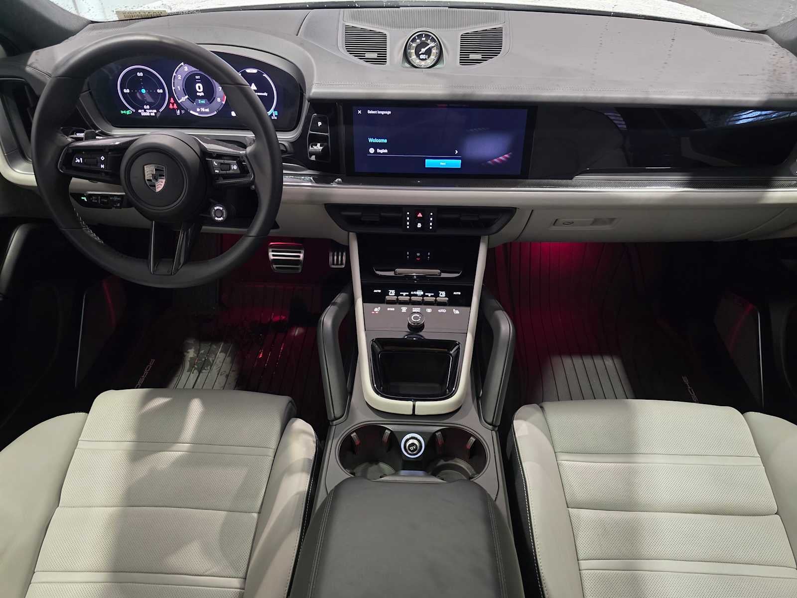 2025 Porsche Cayenne Turbo E-Hybrid