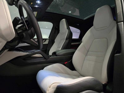 2025 Porsche Cayenne Turbo E-Hybrid