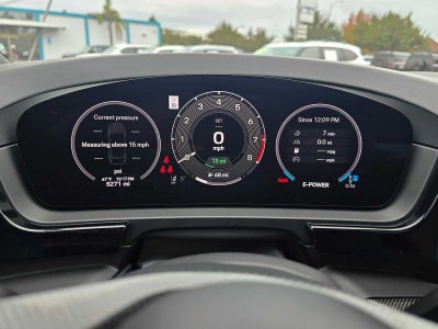 2025 Porsche Cayenne Turbo E-Hybrid