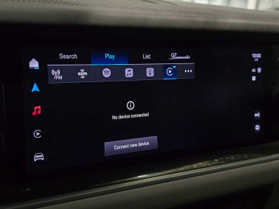 2025 Porsche Cayenne Turbo E-Hybrid