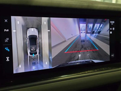 2025 Porsche Cayenne Turbo E-Hybrid