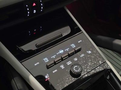 2025 Porsche Cayenne Turbo E-Hybrid