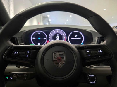 2025 Porsche Cayenne Turbo E-Hybrid