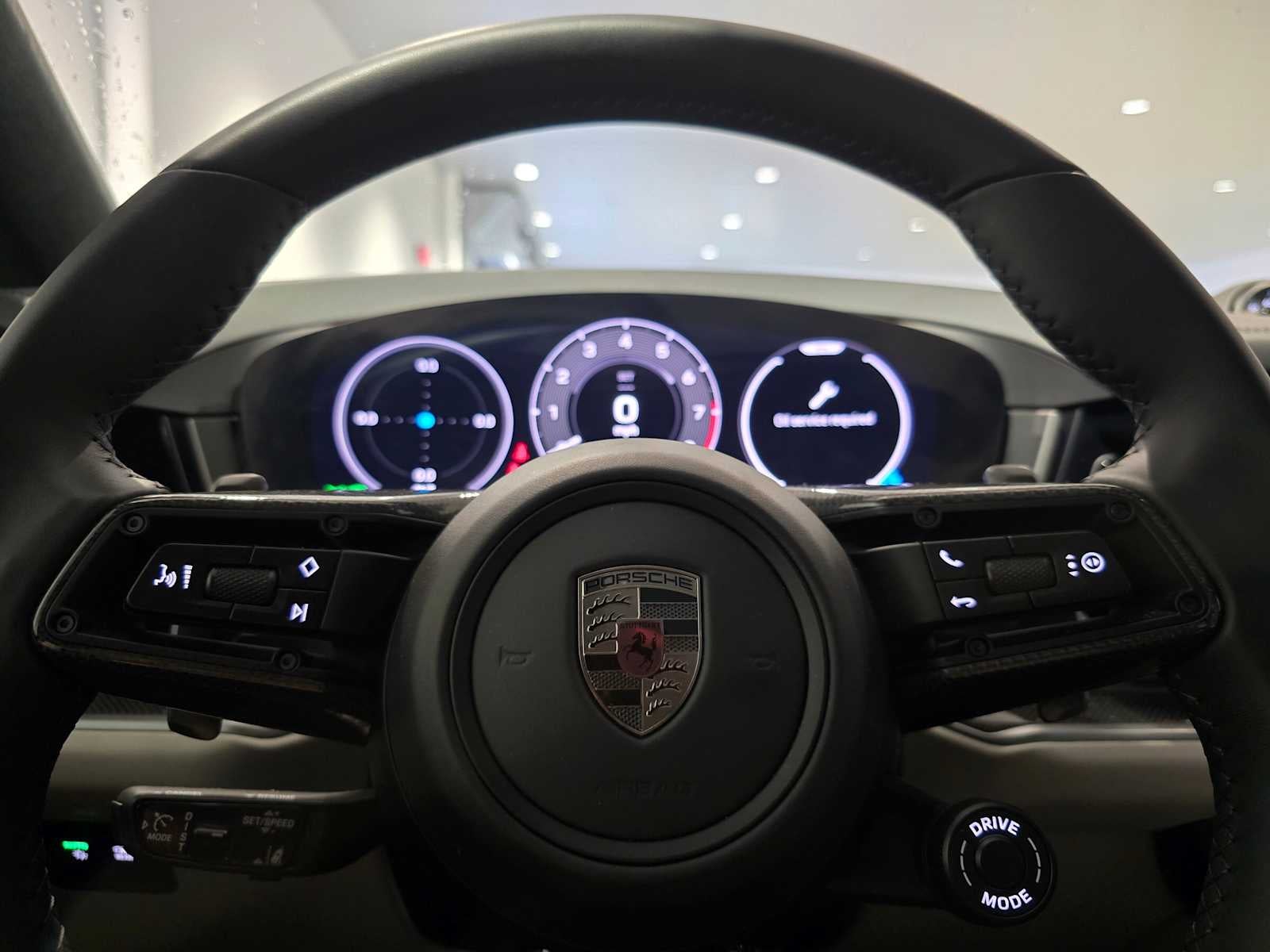 2025 Porsche Cayenne Turbo E-Hybrid