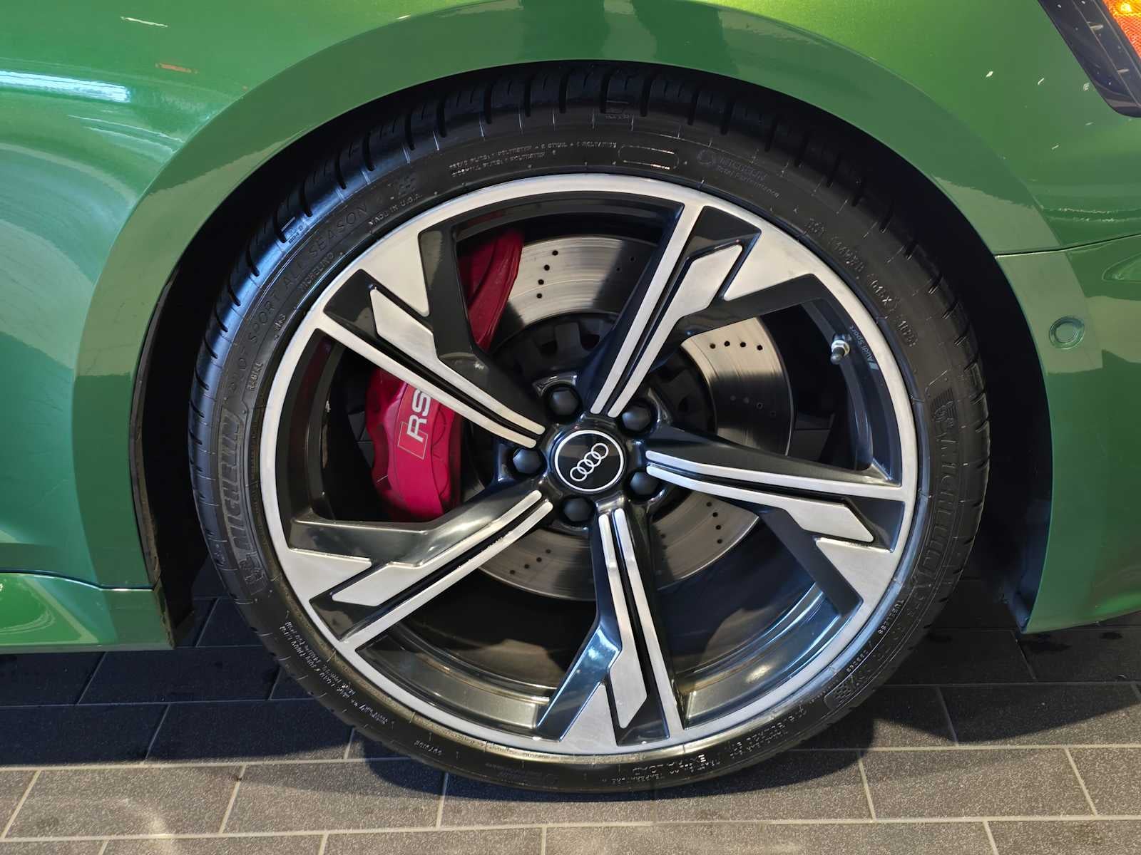 2021 Audi RS 5 Sportback Base