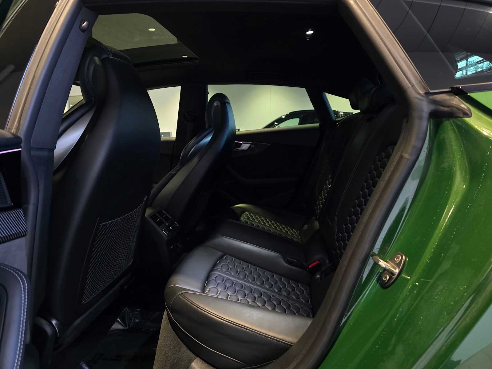 2021 Audi RS 5 Sportback Base