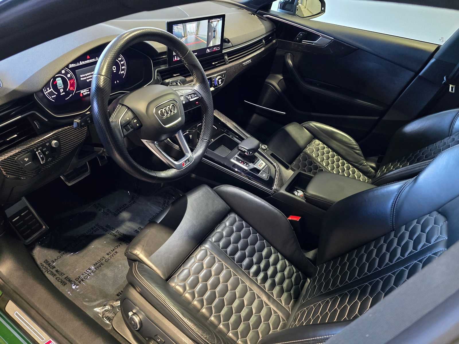 2021 Audi RS 5 Sportback Base