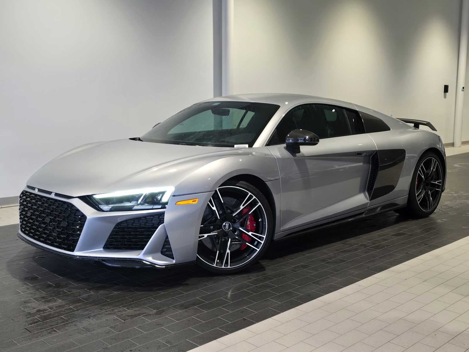 2022 Audi R8 V10 performance