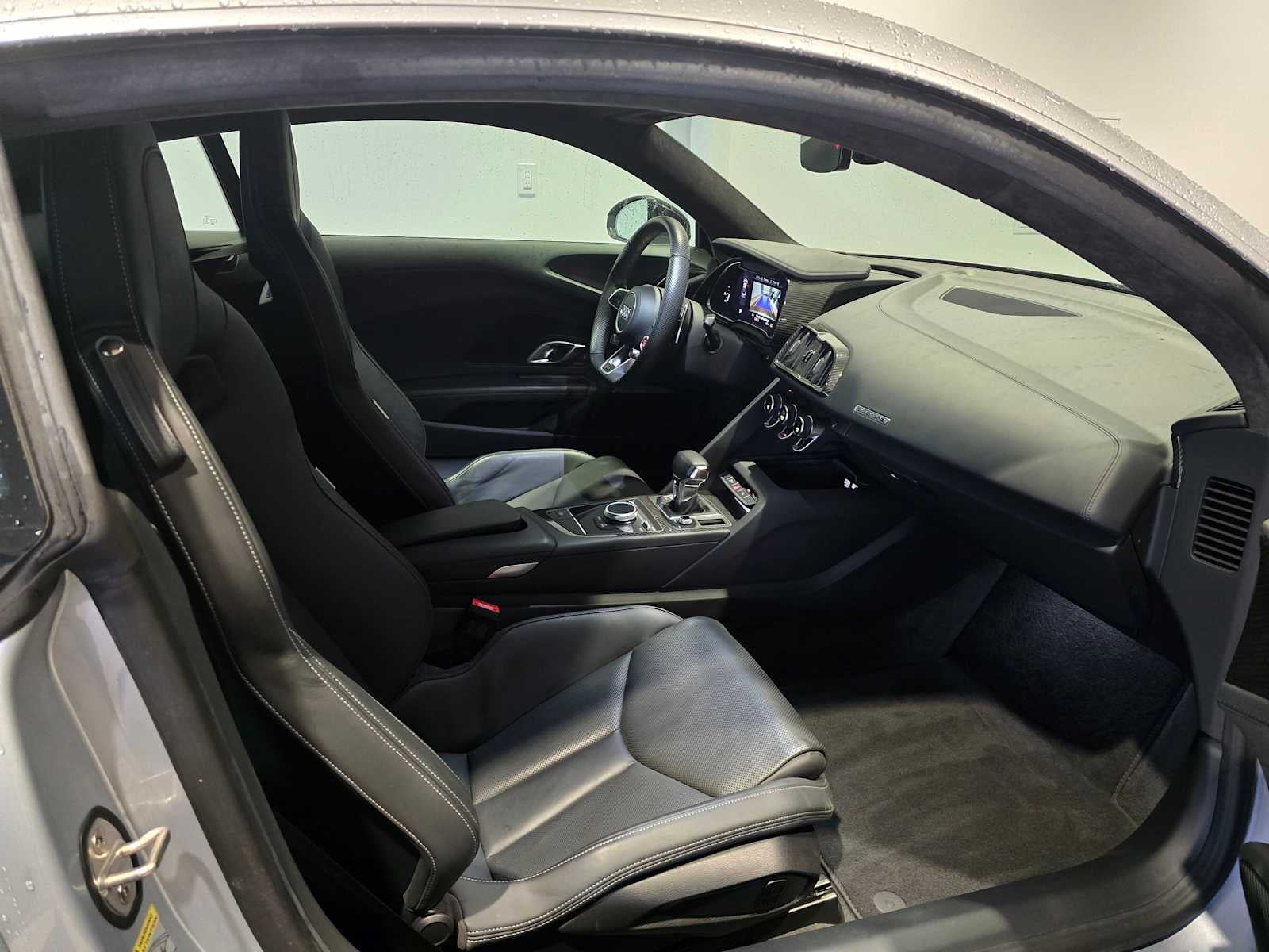 2022 Audi R8 V10 performance