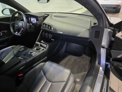 2022 Audi R8 V10 performance