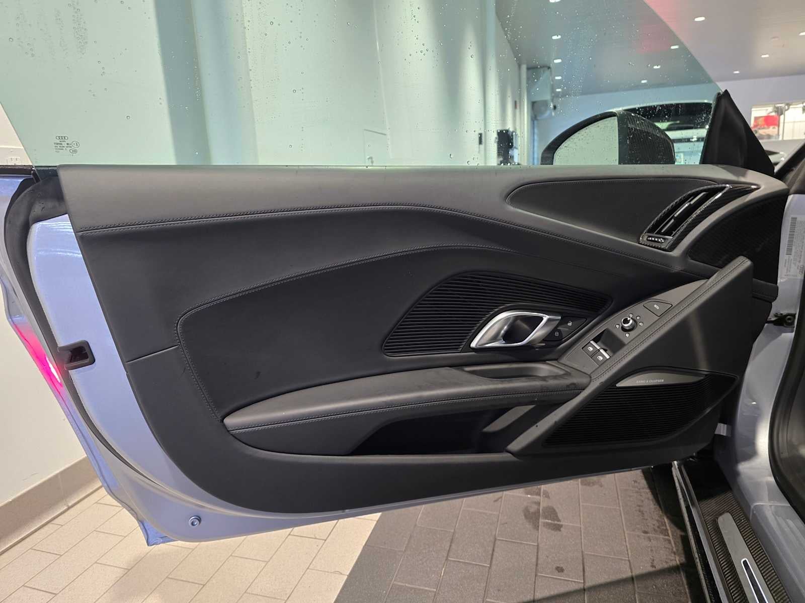 2022 Audi R8 V10 performance