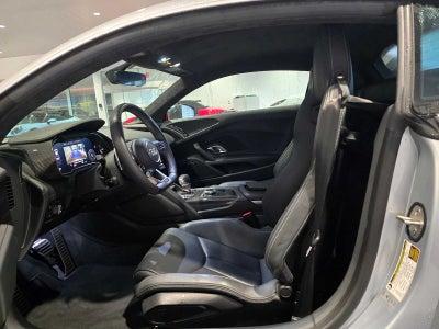 2022 Audi R8 V10 performance