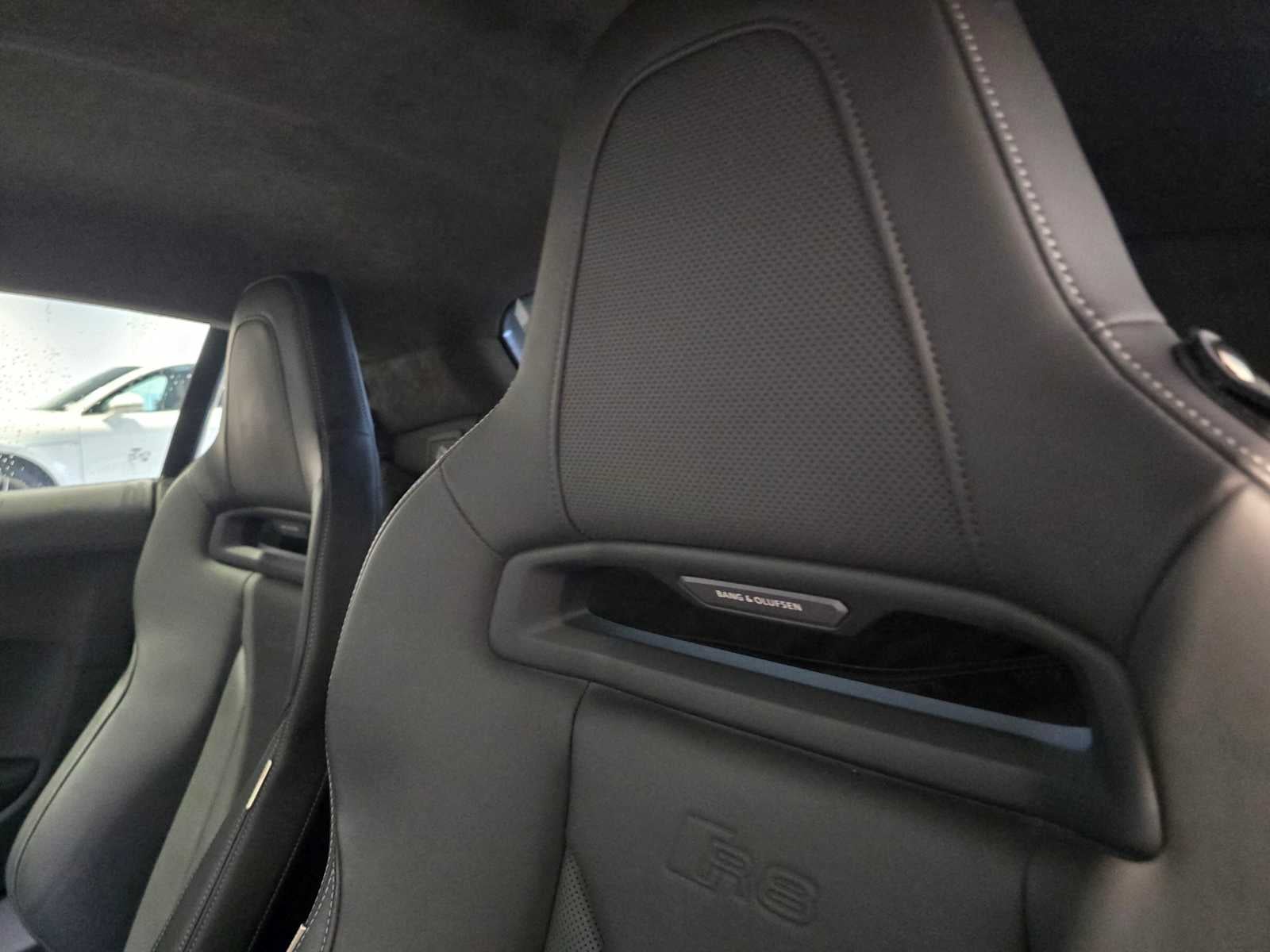 2022 Audi R8 V10 performance