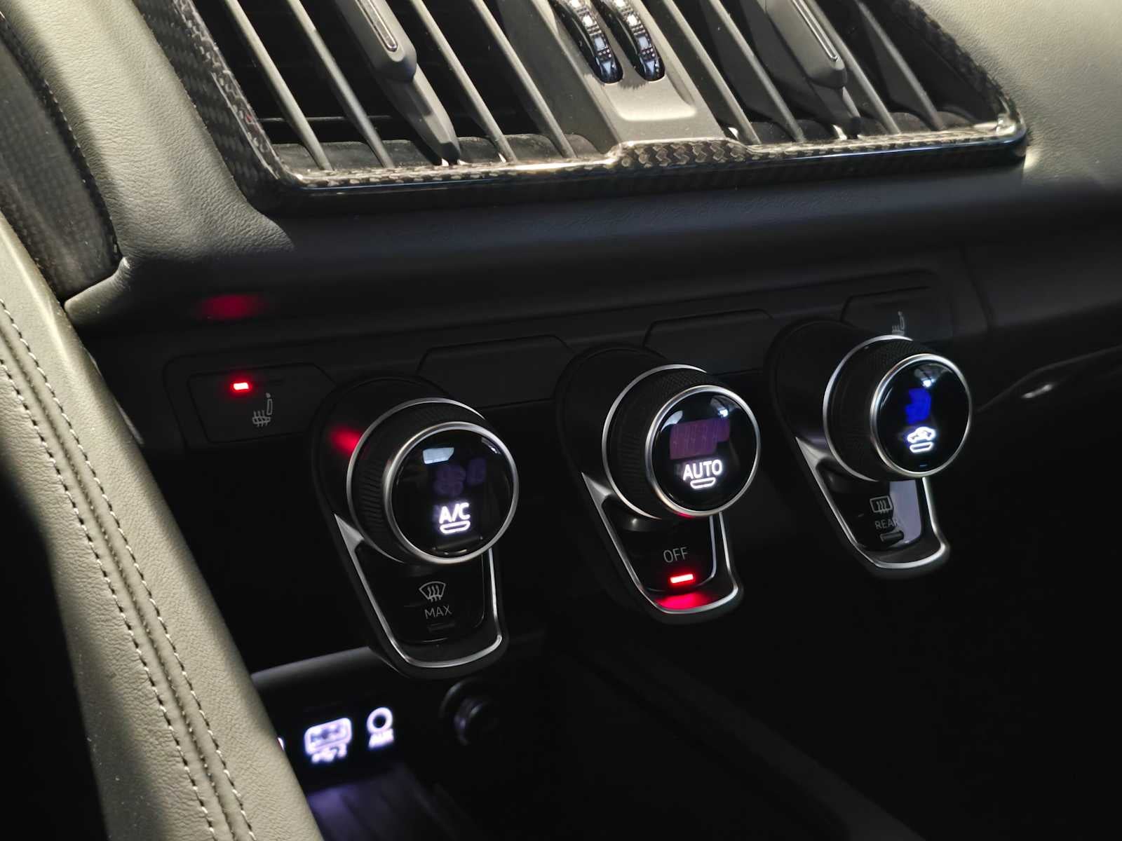 2022 Audi R8 V10 performance