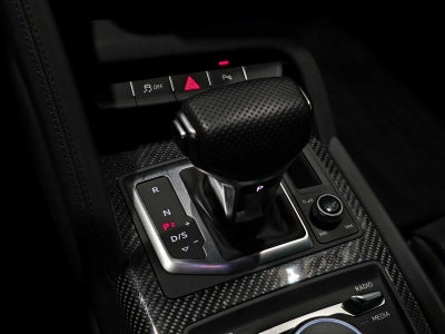 2022 Audi R8 V10 performance