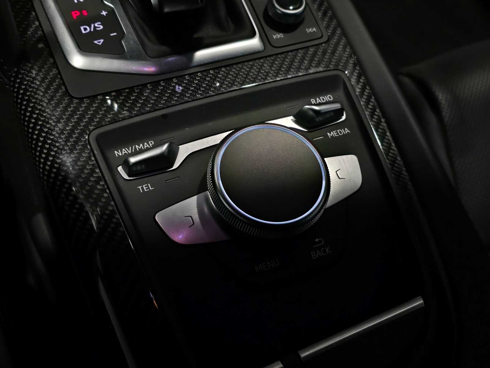 2022 Audi R8 V10 performance