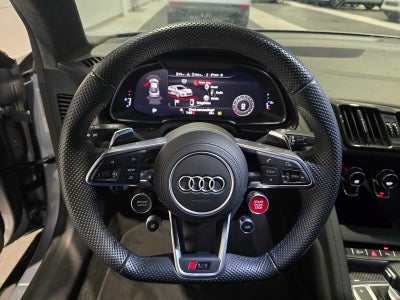 2022 Audi R8 V10 performance